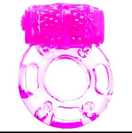 טבעת רוטטת לפין  – Vibrating Ring