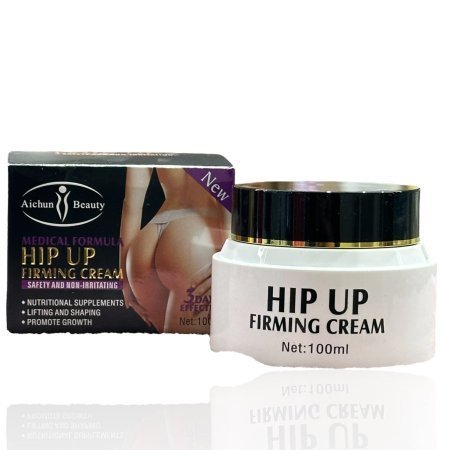 HIP UP FIRMING CREAM – קרם להרים ולעצב את הישבן