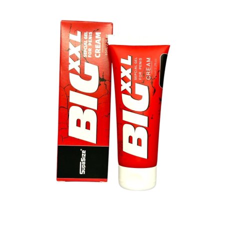 BIG XXL – קרם להגדלה וגירוי הגבריות