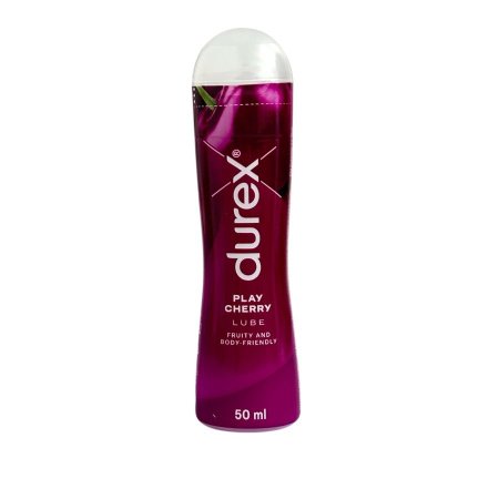 ג'ל סיכה אינטימי אכיל של Durex | Durex Edible Personal Lubricant Gel
