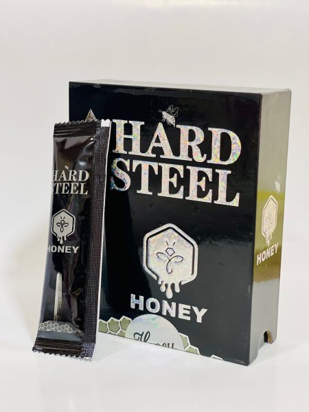 הארד סטיל האני 🍯
