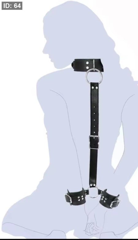 אזיקים לצוואר ולידיים